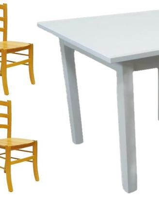 Set cod565 Sedie Tavoli Arredamento Bar Pizzeria