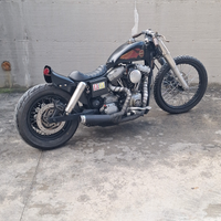 Harley davidson dyna 1450