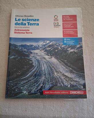 Le scienze della Terra - seconda edizione