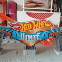 pista dello squalo Hot wheels ultimate garage