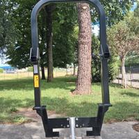 Arco di protezione per trattore FIAT
