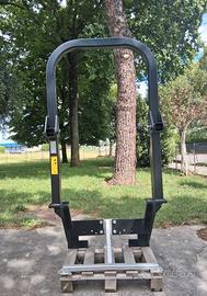 Arco di protezione per trattore FIAT