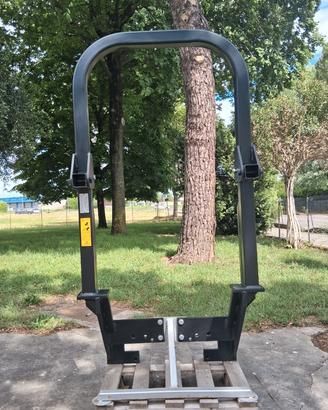 Arco di protezione per trattore FIAT