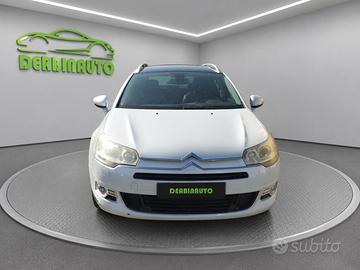 Citroen C5 2.0 HDi 160 aut. Seduction Tourer