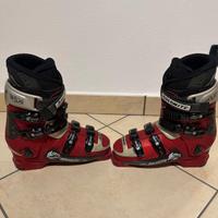 scarponi da sci Dolomite
