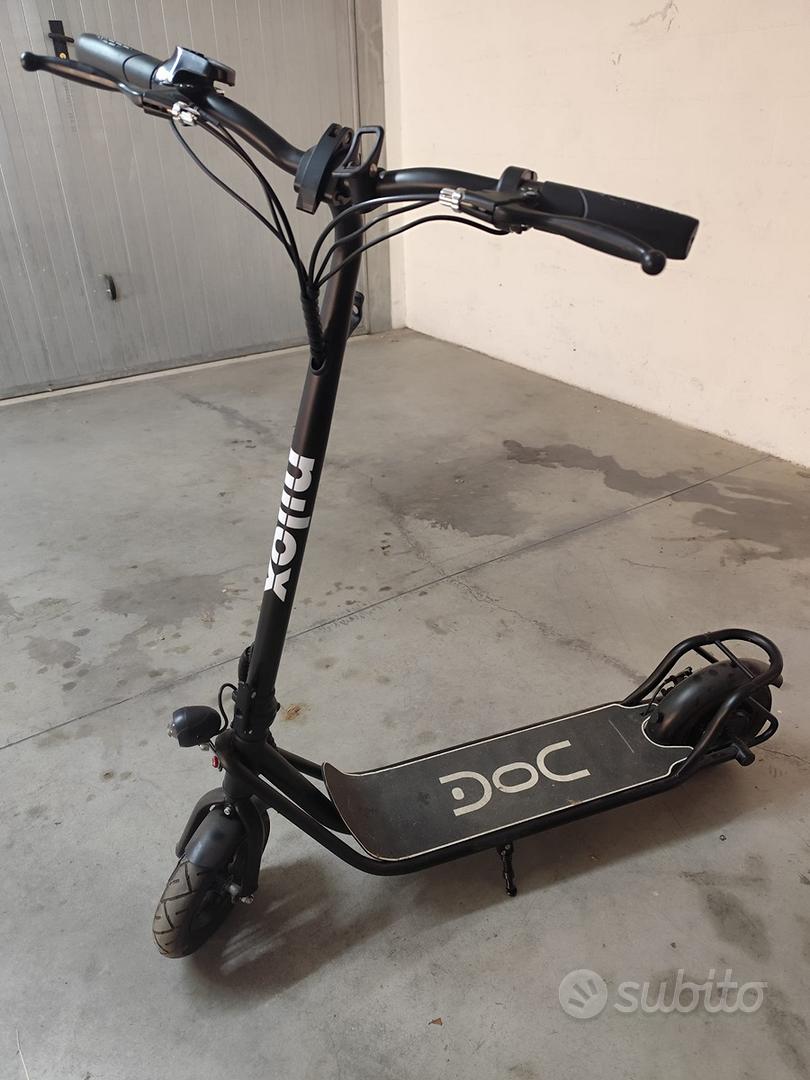 Scooter Elettrico: Le Prime Impressioni - Foto 4