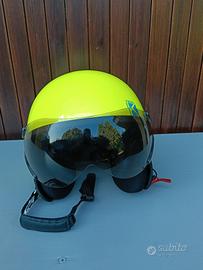 Casco Bambino NEXX Giallo Fluo