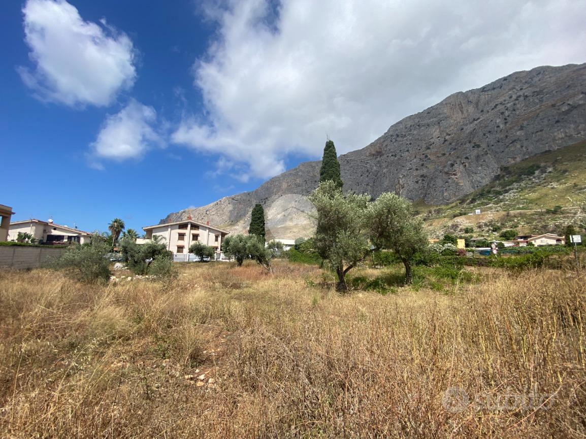 TER. RESIDENZIALE A ISOLA DELLE FEMMINE - View 5