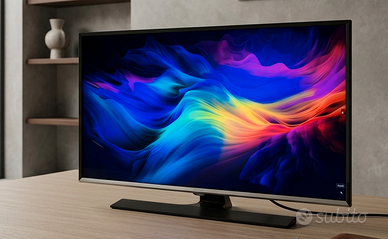 Monitor-TV Samsung 32" Full HD