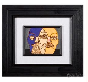 Pozzati Concetto - opera unica