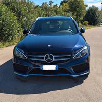 MERCEDES CLASS C220 SW