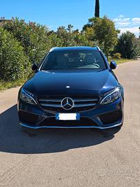 MERCEDES CLASS C220 SW