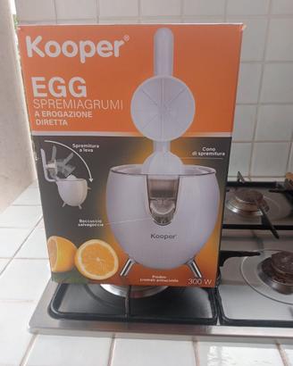Spremi agrumi elettrico
