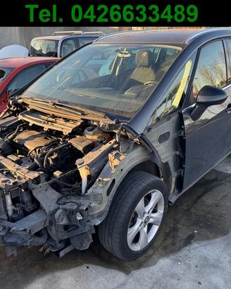 Ricambi OPEL ZAFIRA C TOURER 1.6 BENZ -NO MOTORE