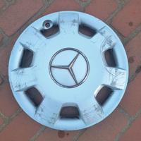 Copricerchio Borchia per cerchio Mercedes 