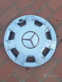 Copricerchio Borchia per cerchio Mercedes 