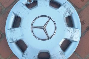 Copricerchio Borchia per cerchio Mercedes 