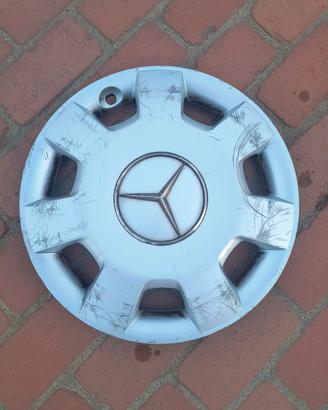 Copricerchio Borchia per cerchio Mercedes 