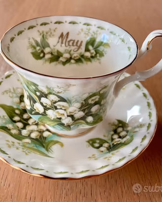 Tazze Royal Albert