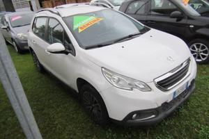 PEUGEOT 2008 1° serie PureTech 82 ETG5 S&S Activ