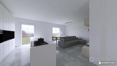 4 LOCALI A SCANDIANO