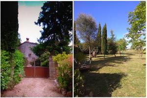 Rif.CS133|Casale Monteriggioni