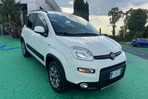 Fiat Panda 1.3 MJT 95 CV 4x4 UNICA