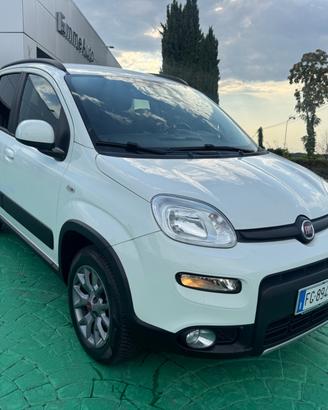 Fiat Panda 1.3 MJT 95 CV 4x4 UNICA