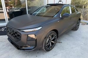 Audi Q3 SPB 35 TDI S tronic line edition Marrone M