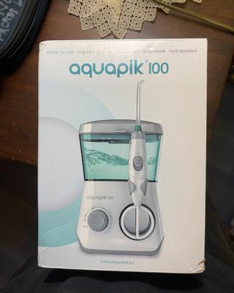 Idropulsore orale acquapik 100