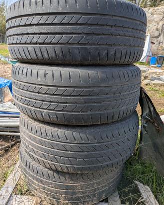 Gomme estive