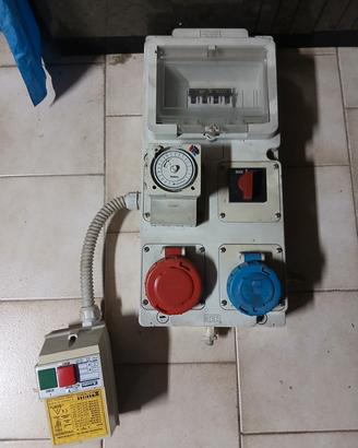 quadro elettrico