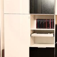 Mobile componibile Besta IKEA