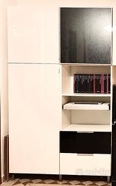 Mobile componibile Besta IKEA