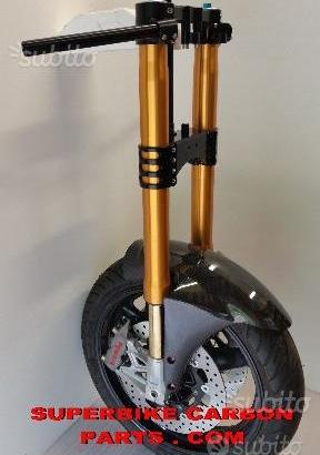 Yamaha xjr 1300 - forcelle ohlins kit completo