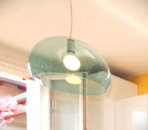 Lampadario FL/Y della Kartell