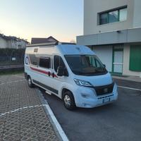 Furgone Camper Rimor Horus