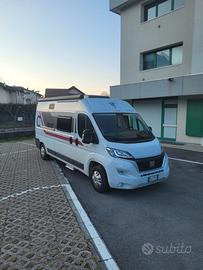 Furgone Camper Rimor Horus