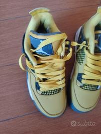 Jordan 4 numero 37,5