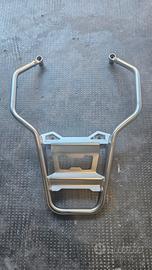 Piastra staffa bauletto bmw 1200 1250 Lc