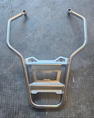 Piastra staffa bauletto bmw 1200 1250 Lc