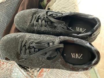 Scarpe da uomo usato zara