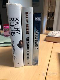 Libri di Kathy Reichs ottime condizion