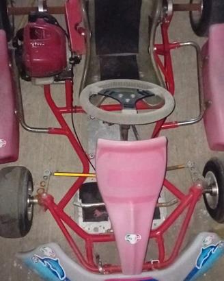 mini-kart 35cc