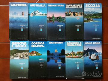 GuidExpress Tascabili American Express x Viaggiare