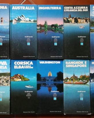 GuidExpress Tascabili American Express x Viaggiare