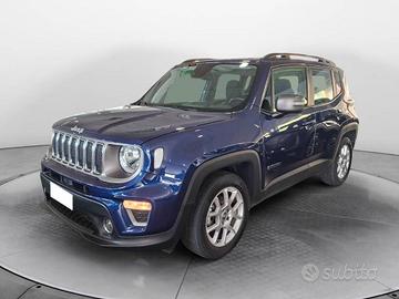 Jeep Renegade 1.6 mjt Limited 2wd 120cv