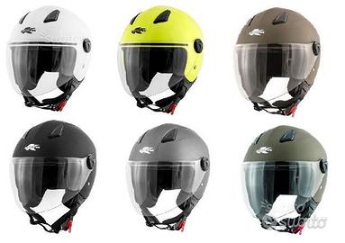Casco d-jet kappa kv28 miami