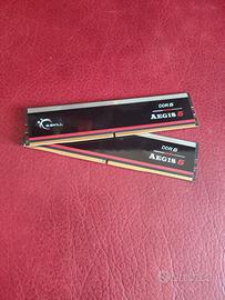 G.skill Aegis 5 DDR5 6000 32GB ram (2x16GB)