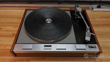 Thorens TD125 mk1 LEGGERE
